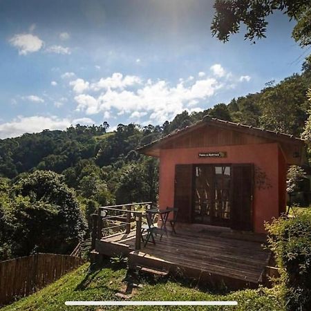 Villa Chale Na Mantiqueira - Pouso Da Maritaca Campos do Jordão Exterior foto