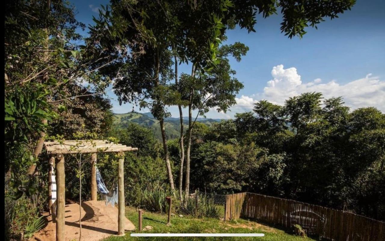 Villa Chale Na Mantiqueira - Pouso Da Maritaca Campos do Jordão Exterior foto